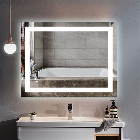 backlit mirrors for bathrooms|best backlit mirror for bathroom.